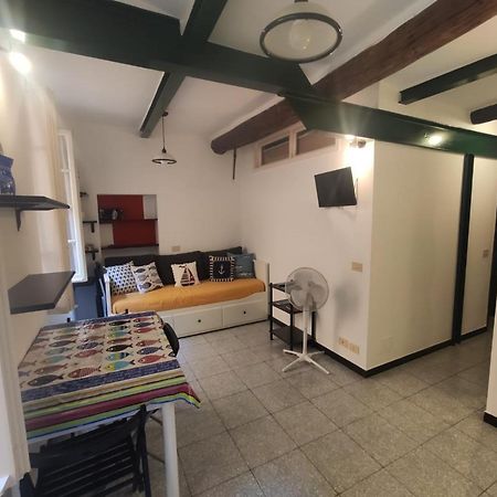 A Casa Di Silvia Leilighet Camogli Eksteriør bilde