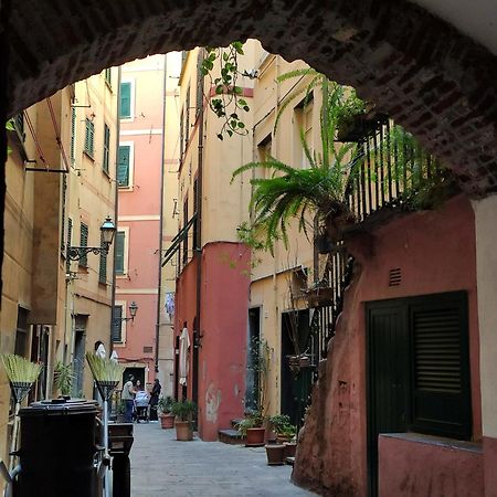 A Casa Di Silvia Leilighet Camogli Eksteriør bilde