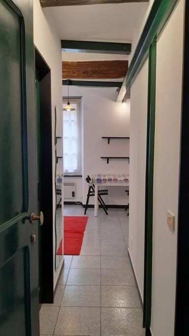 A Casa Di Silvia Leilighet Camogli Eksteriør bilde
