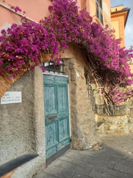 A Casa Di Silvia Leilighet Camogli Eksteriør bilde