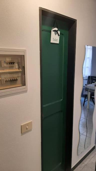 A Casa Di Silvia Leilighet Camogli Eksteriør bilde