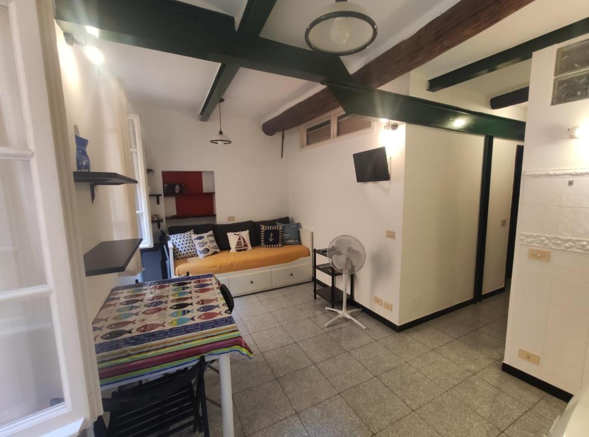 A Casa Di Silvia Leilighet Camogli Eksteriør bilde